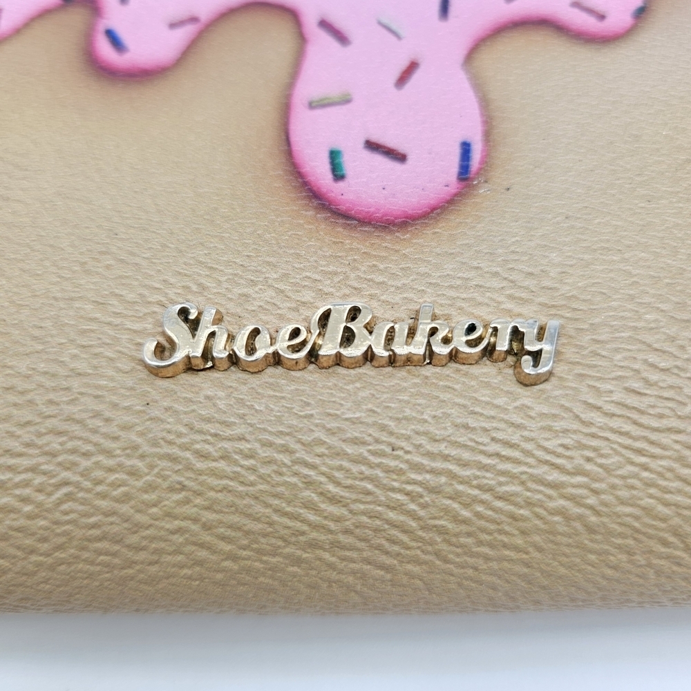 Shoe Bakery Pink Sprinkles Wallet - Picture 11 of 14